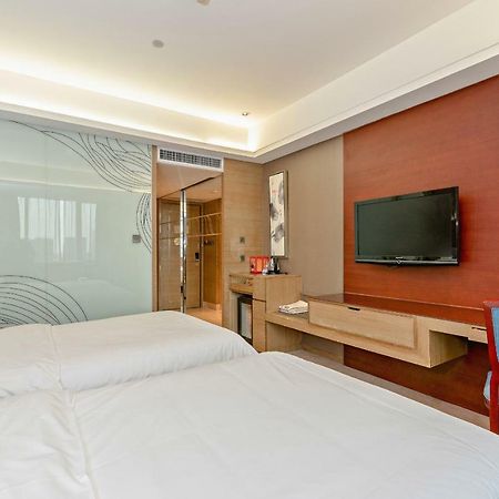 Guangzhou New Century Hotel Esterno foto