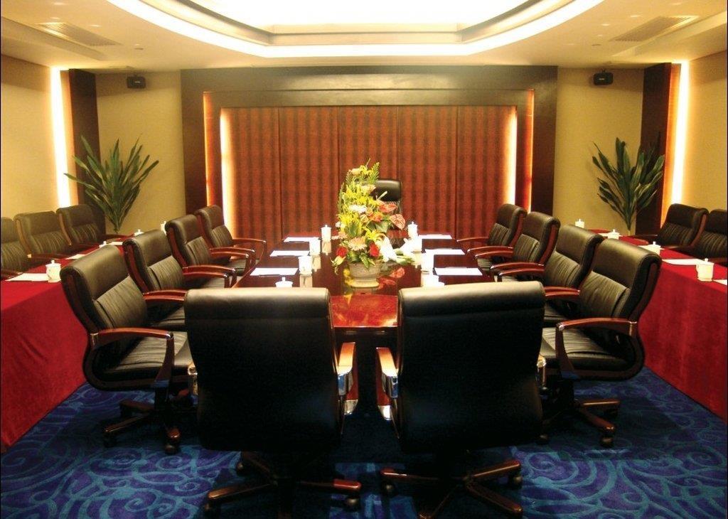 Guangzhou New Century Hotel Servizi foto