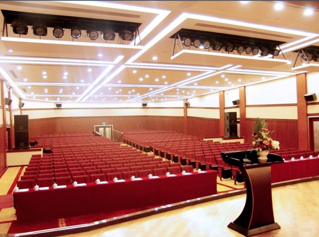 Guangzhou New Century Hotel Servizi foto