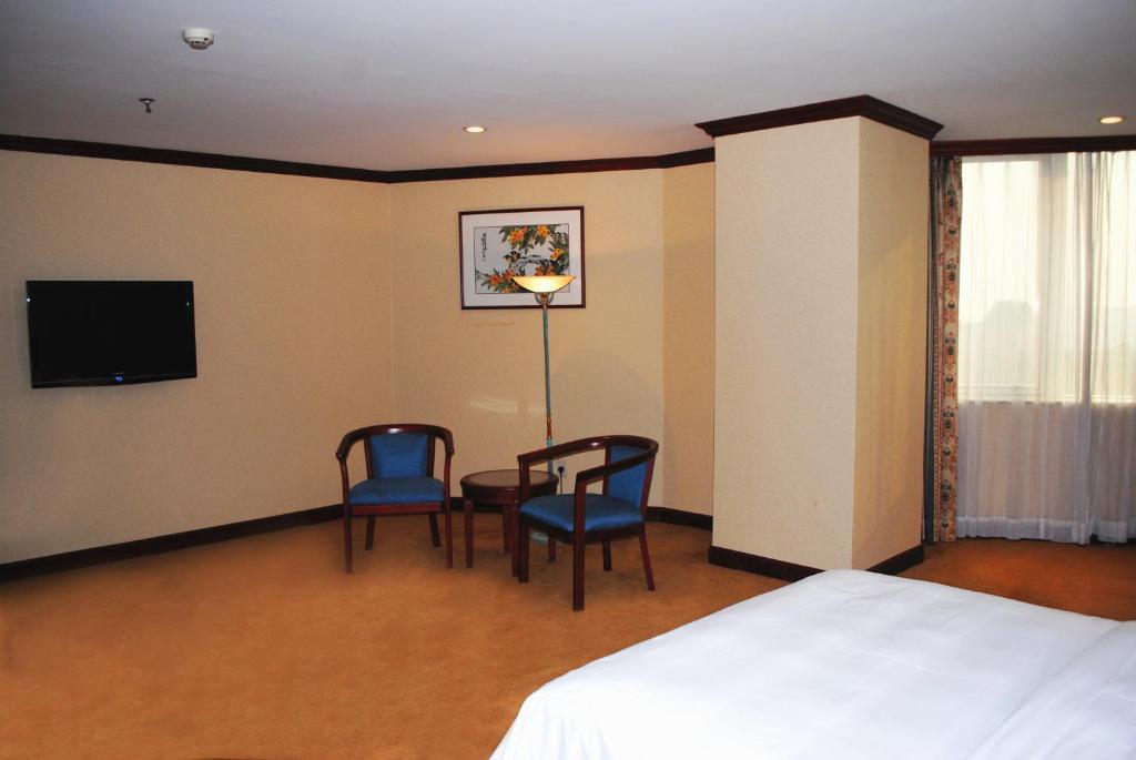 Guangzhou New Century Hotel Camera foto