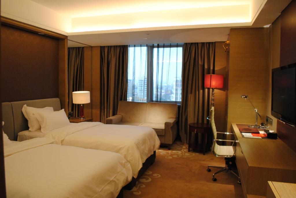 Guangzhou New Century Hotel Camera foto