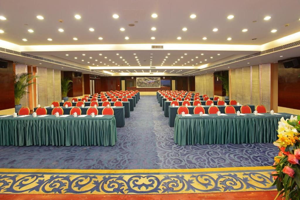 Guangzhou New Century Hotel Esterno foto
