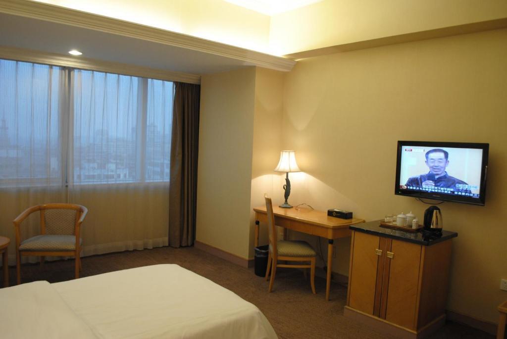 Guangzhou New Century Hotel Camera foto