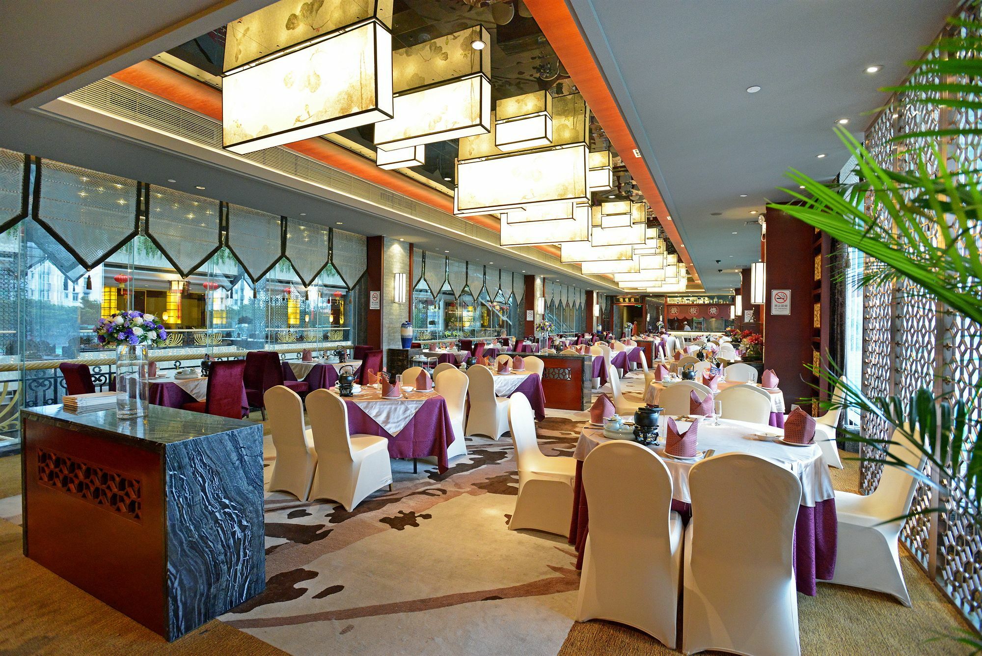 Guangzhou New Century Hotel Esterno foto