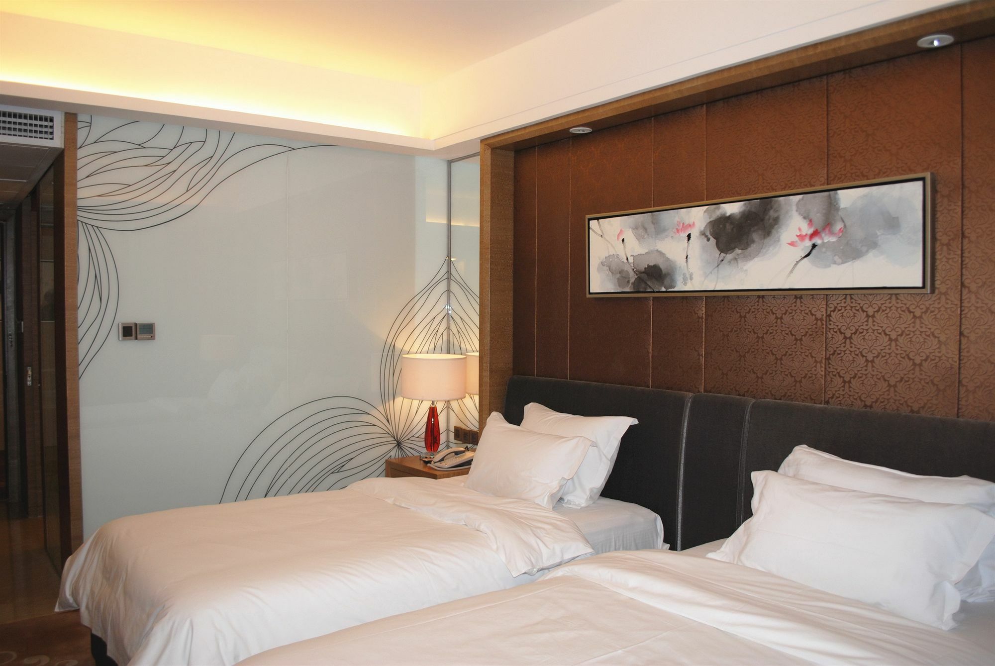 Guangzhou New Century Hotel Esterno foto