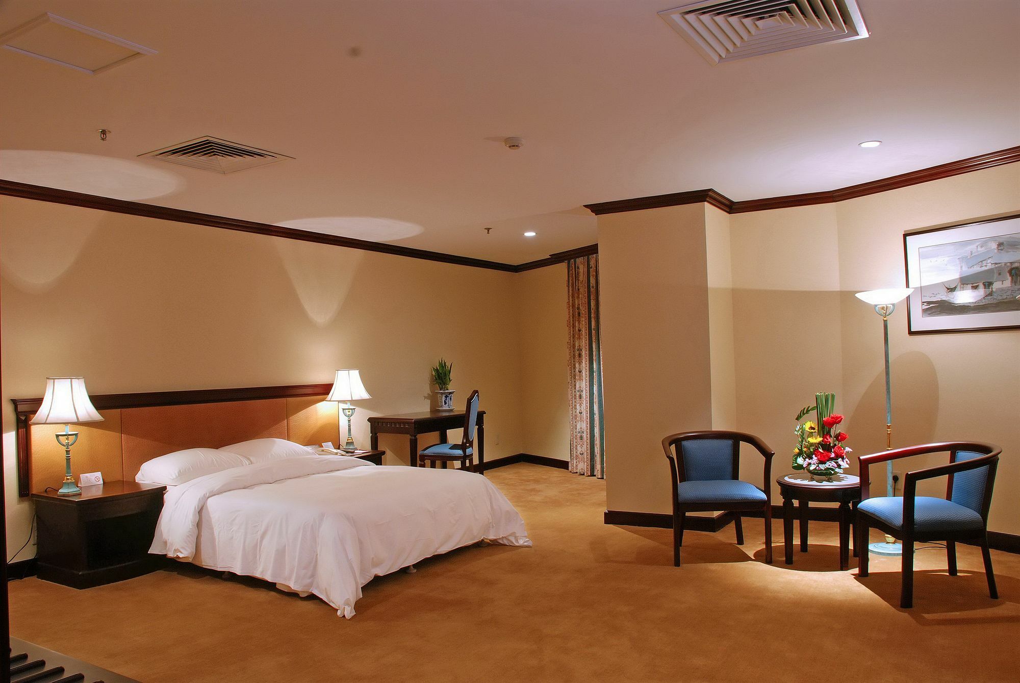 Guangzhou New Century Hotel Esterno foto