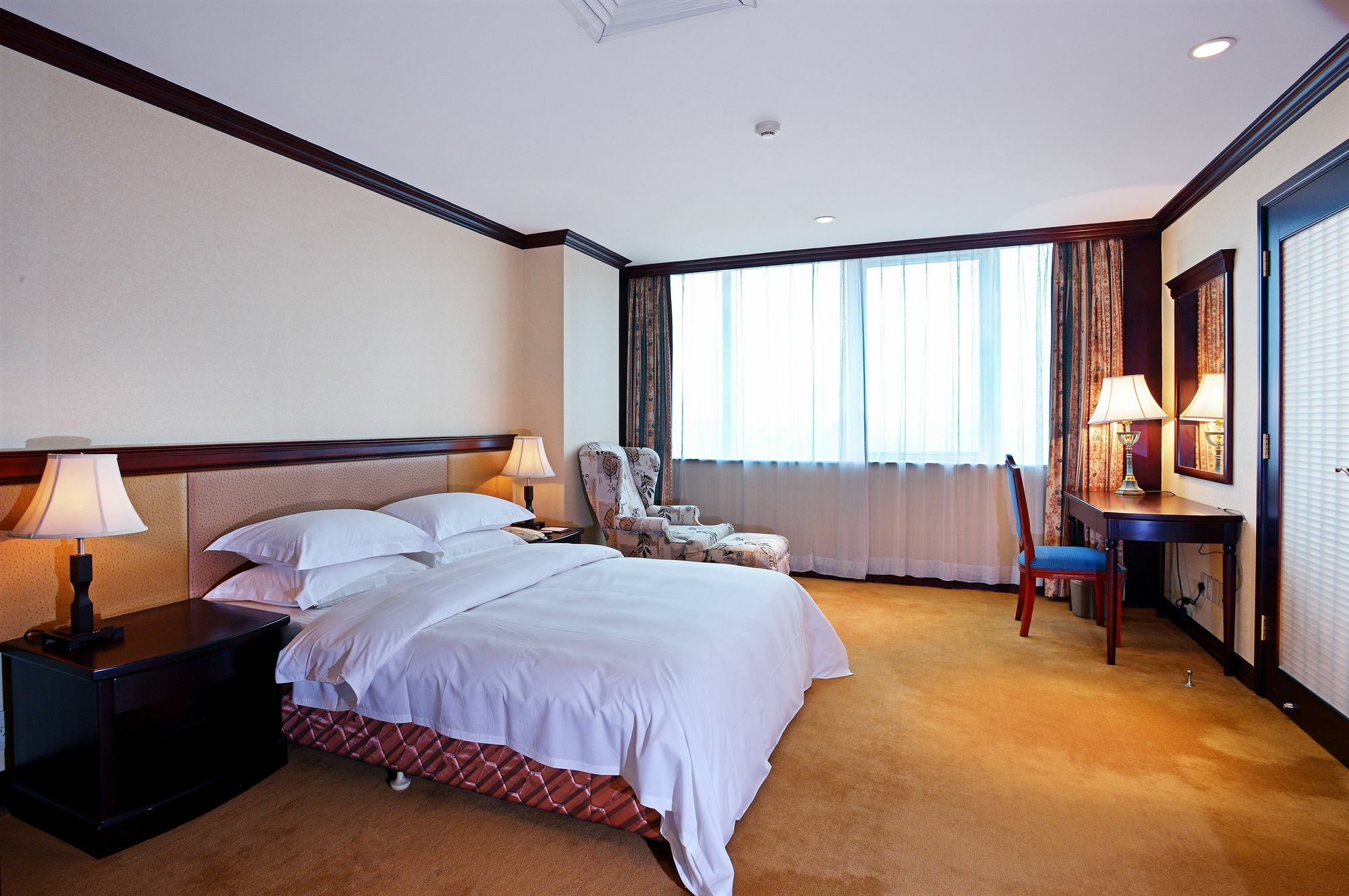 Guangzhou New Century Hotel Esterno foto